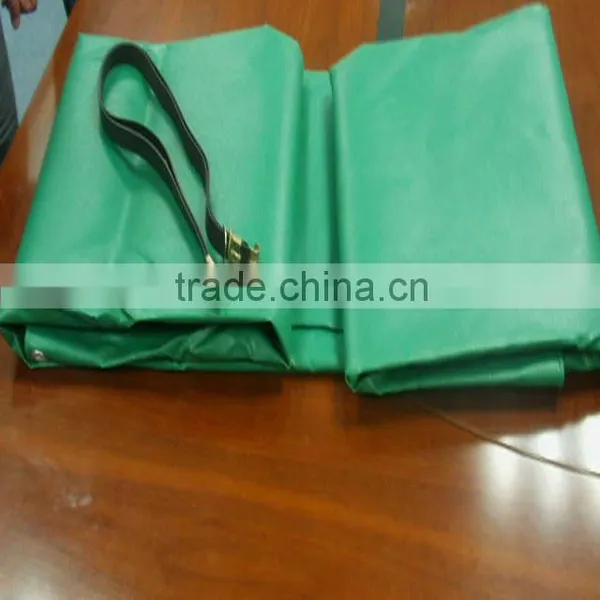 Coated Tarpaulin