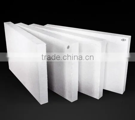 Heat Resistant Bio-soluble Insulation Board Environmental