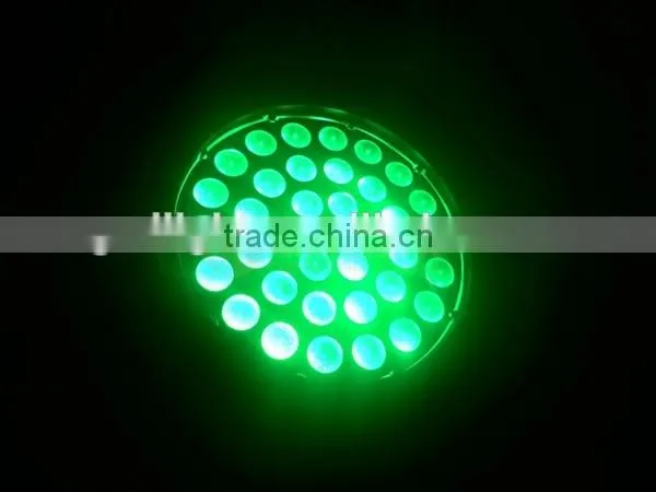 China Manufactory Supply Best Zoom 36x10w 4in1 Led Moving Head Wash Light for DJ Show photo-3