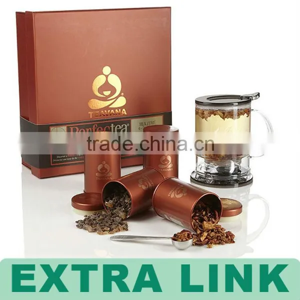 2015 Newest Creative Design Fancy Paper Packaging Box for Tea Bag photo-3