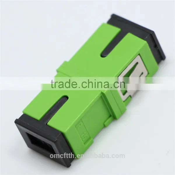 Flangeless SC SX Fiber Optic Adapter photo-3