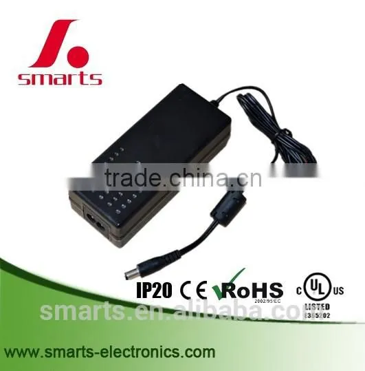 110v-240vac 24v dc 12w us eu uk Plug Adapter/adaptor photo-5