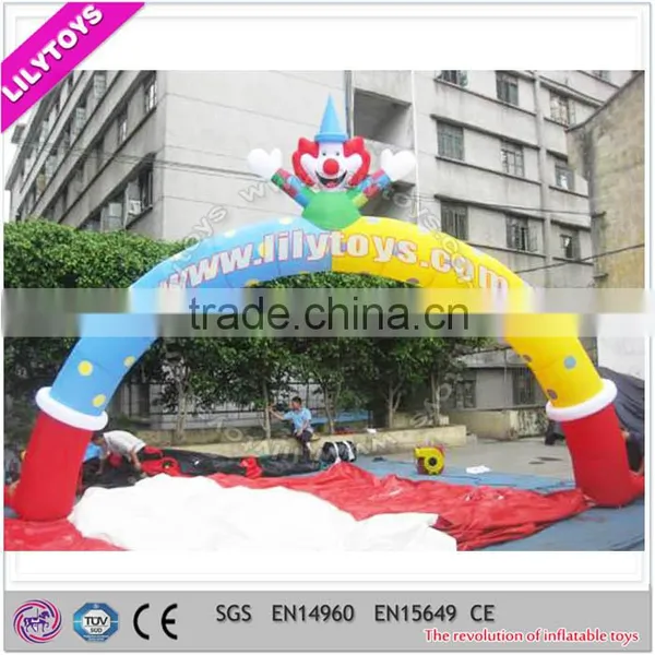 High Quality Inflatable Arch, Inflatable Archway From Lilytoys photo-3