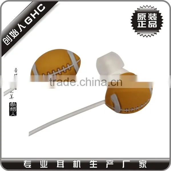Cartoon Mp3 Earsets With Personalised Design and Free Samples Offered photo-5