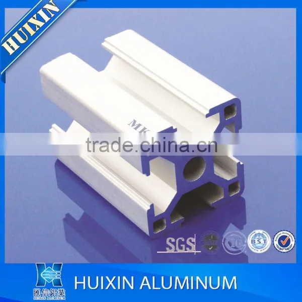 Automated Assembly Line t Slot Aluminum Extrusion for Workshop photo-6