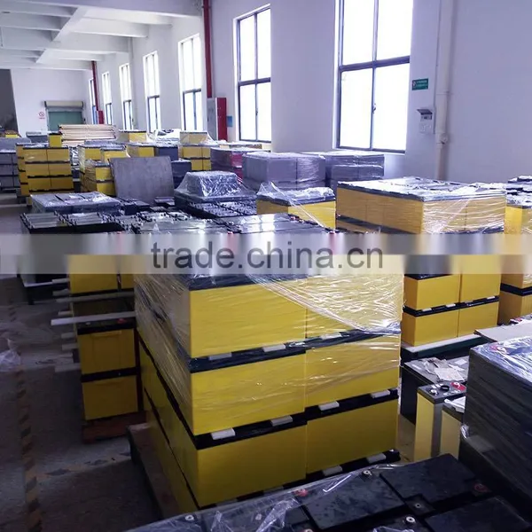 100 ah Deep Cycle Battery Solar Agm Ups Battery 12V 100AH photo-5