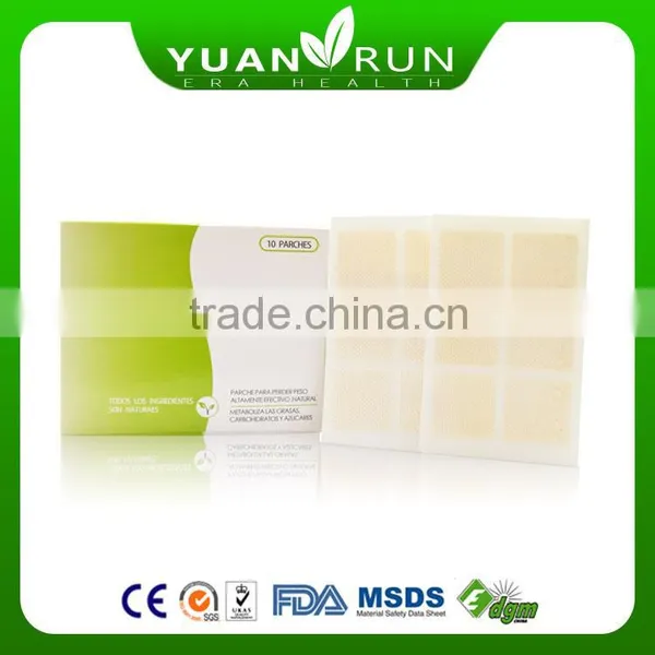 Botanical slimming patch Guarana slimming patch