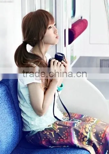 The Wig From Factory Under $5 Lace Wig Natural Cheap Wholesale photo-4