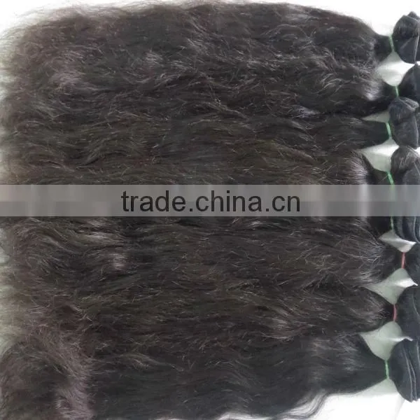 TOP QUALITY 2014 PROMOTIONAL REMY VIRGIN INDIAN HUMAN HAIR EXPORTERS IN CHENNAI photo-2