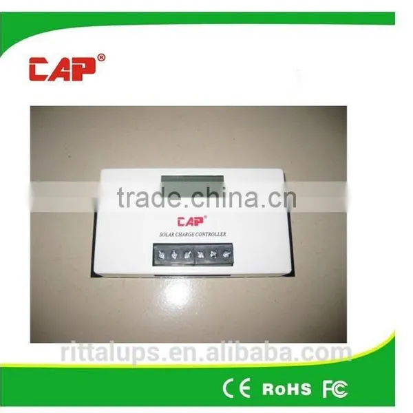12v 24v 48v 40a 50a 60a PV Charger Controller Solar Regulator photo-2