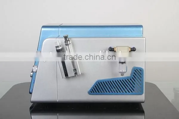 Portable Microdermabrasion Machine Hydro Water Dermabrasion Aesthetic Machine With Touch Screen SPA8.0 photo-5