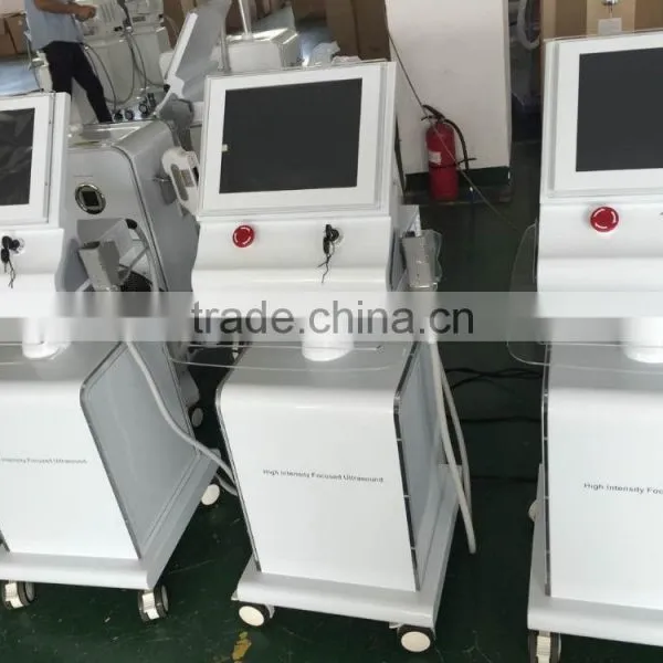 High Frequency Operation System and Anti-Puffiness/Skin Tightening/Wrinkle Remover Feature HIFU Face Lift photo-2