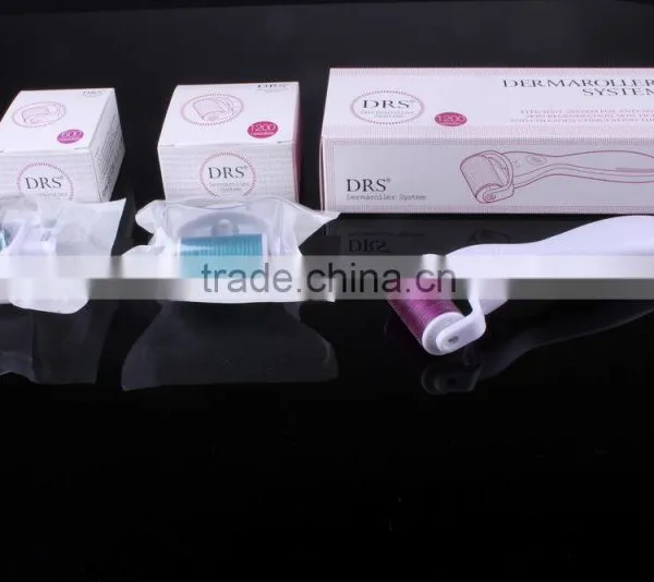 540 Needles Best Price Dermaroller for Face or Head Use photo-5