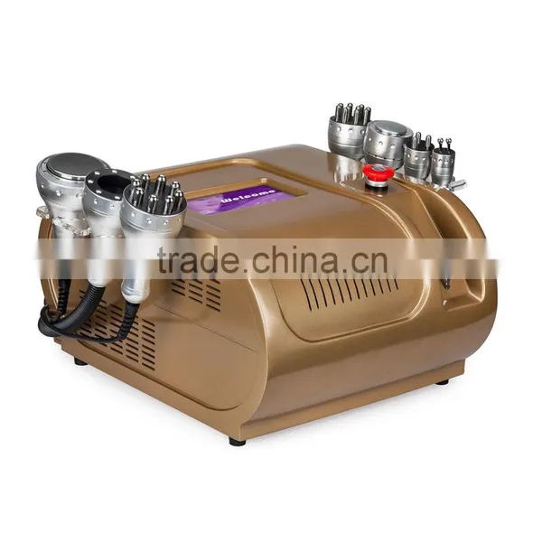 Cellulite Reduction BM810 Cavitation Vacuum System With RF Fat Slimming Machine Fat Cavitation Machine photo-2