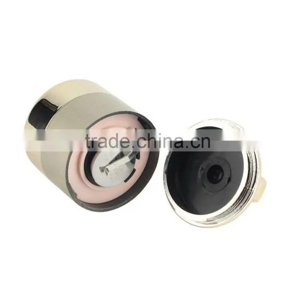 3D Dynamic Beauty Makeup Puff Electric Vibration Powder Puff With Ring Handle photo-6