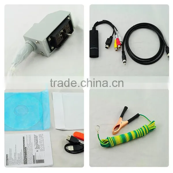 CE ISO Approved One-stop Shopping Service pc Based Ultrasound Scanner Portable Laptop photo-6