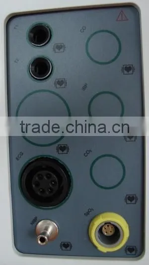 CE Approved 6-Parameter Patient Monitor /BP Monitor/ECG Monitor RPM-9000C photo-3