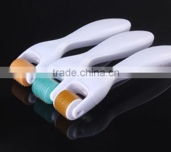 Beijing GTO Titanium Derma Roller 200 Moisturizer Derma Roller Professional Manufacturer Dts Derma Roller photo-4