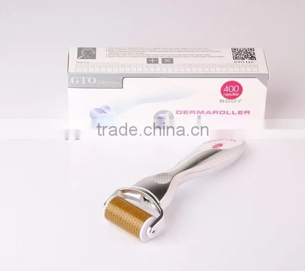 GTO Top Quality Micro Needle Dermaroller photo-3