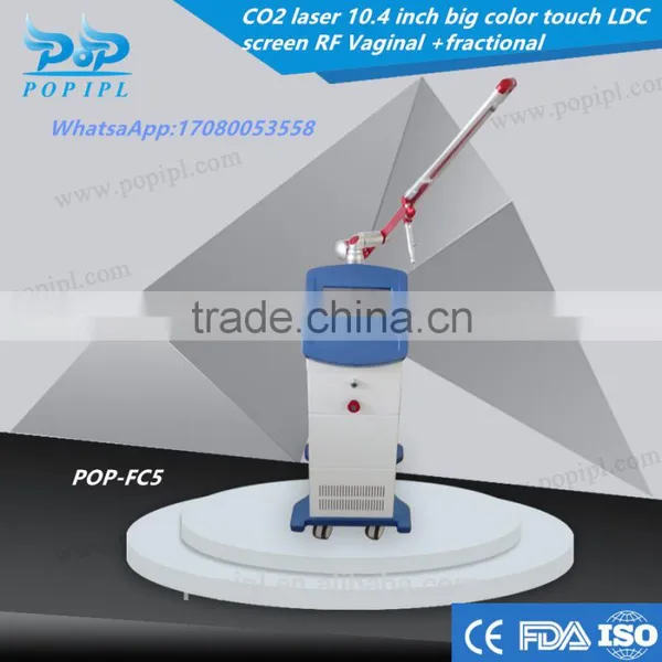 Vaginal Laser Fractional China Factory Resurfacing Co2 Laser Fractional Resurfacing CO2 Laser photo-5