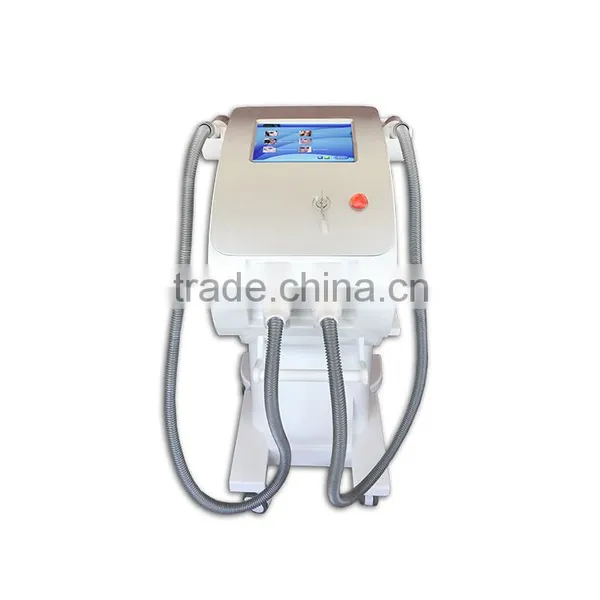640-1200nm Ipl Lepota Stroj Ipl Beauty Machine Vascular Lesions Removal photo-5