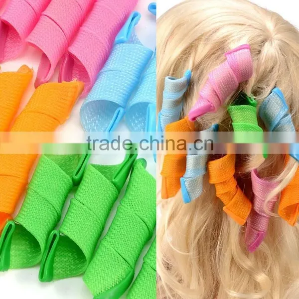 Twist Magic Plastic Hair Curler photo-3
