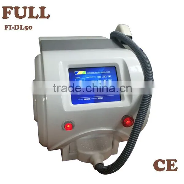 Salon 808nm Diode Laser Hair Removal Professional Machine 808 Diode Laser Portable photo-2