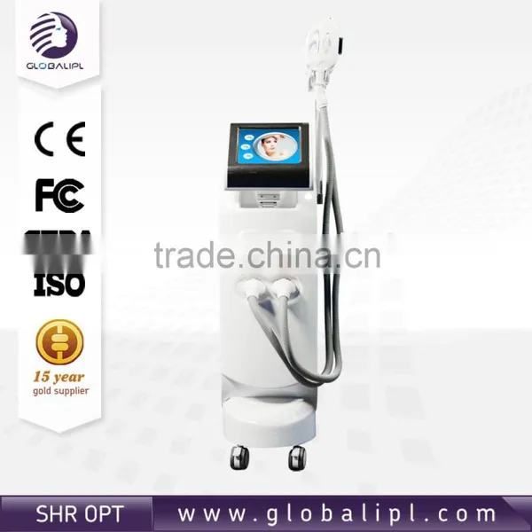 Pain Free Fast Result Shr Ipl Hair Removal Machine photo-2