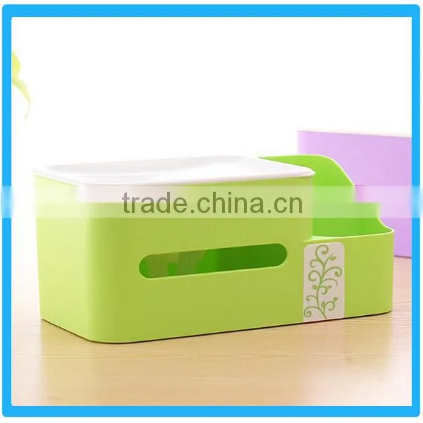 Space Saver Tissue Box,Functional Tissue Holder,Mini Kitchen Gadgets photo-3