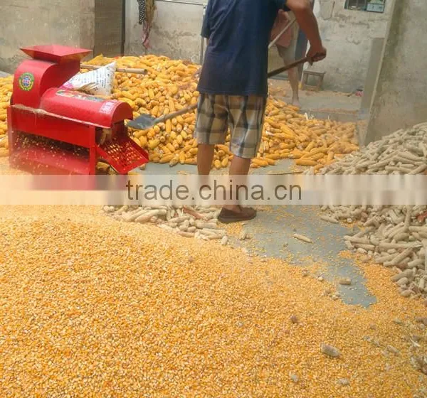 Factory Supply Superior Quality Corn Thresher for Tractor photo-2