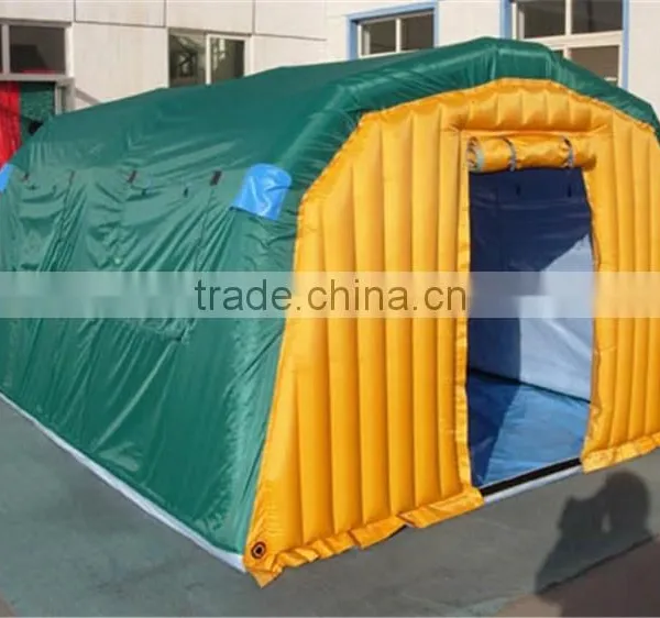 Customised Design Factory Wholesale Inflatable House Tent photo-2