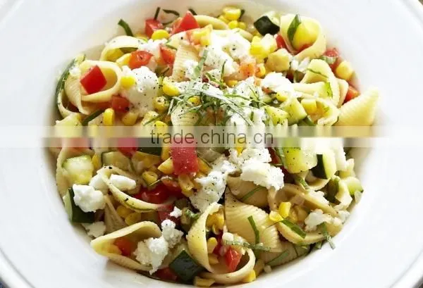 Durum Wheat Semolina Shell. FDA Certified Special Pasta High Quality Macaroni Shell 250g Bag. photo-4
