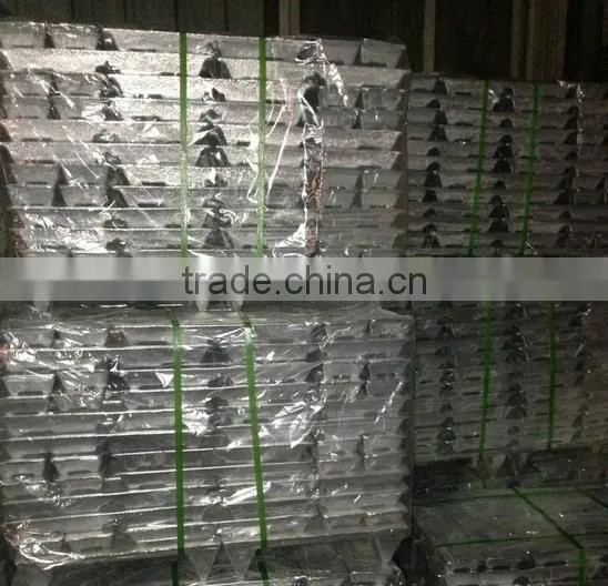 Factory Hot Sale High Grade Zinc Ingot 99.99% photo-4