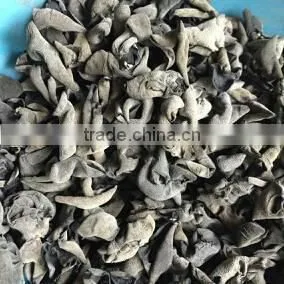 Organic Dried Black Agaric/black Wood Ear