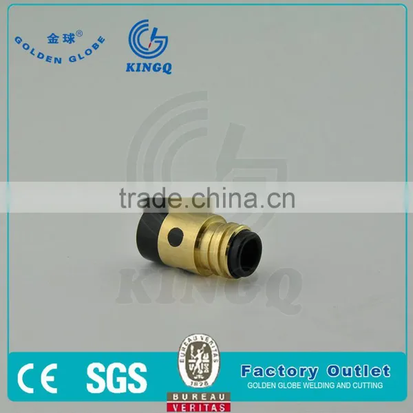Kingq Panasonic 350 MIG Welding Torch With Contact Tip, Nozzle photo-4