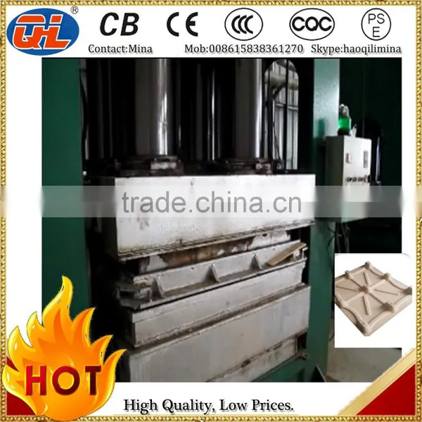 Hydraulic Press Wood Pallet Making Machine|hot Press Importer photo-4