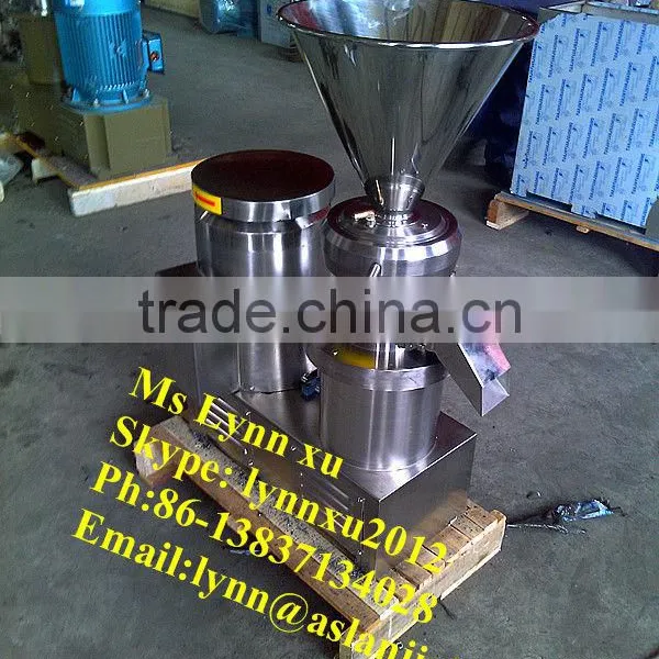 Peanut Paste Making Machine / Cocoa Nut Butter Making Machine photo-6