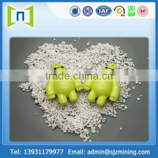 New Friction Material 1-3mm SMN-25 Synthetic Mineral Fiber for Sale photo-3