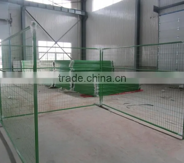 Continuous Fence Panels 6x10ft/ Removable Fence Panel Professional Factory photo-5