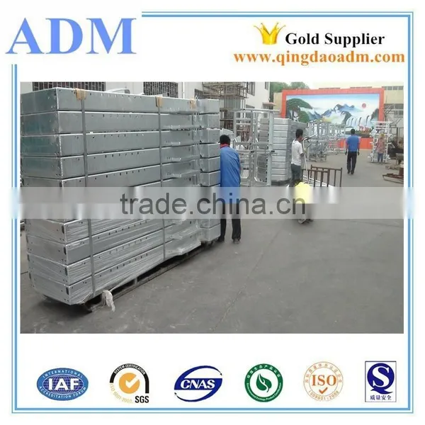 Popular HDG Boat Trailer Frame, Trailer Chassis in Au,Nz Market photo-6
