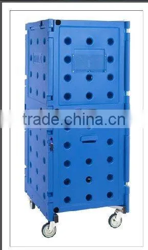 Plastic Storage Cabinet by OEM