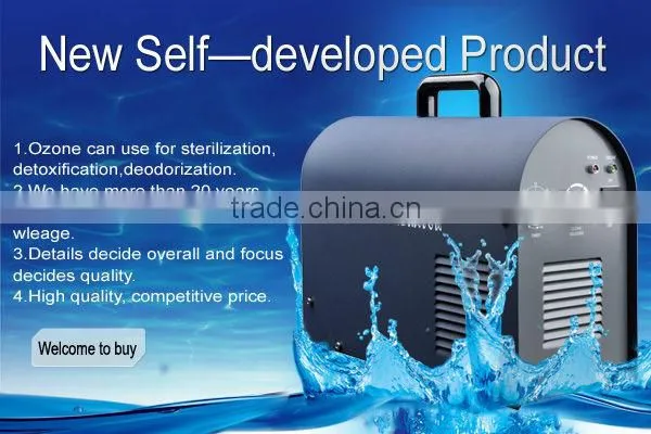2015 Top Sell Portable Ceramic Ozonizer Wholesale photo-3