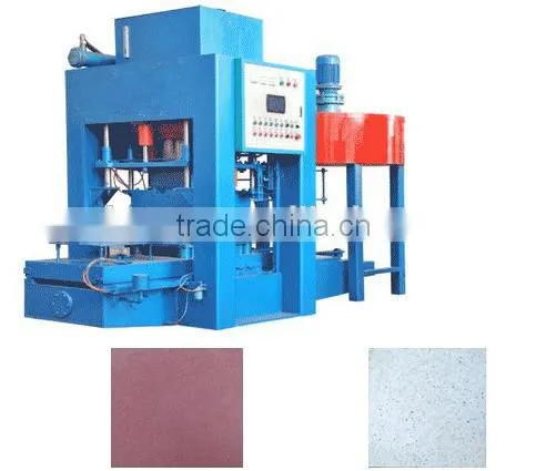 top brand terrazzo floor brick machine