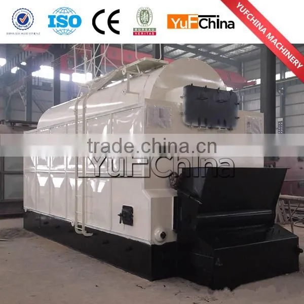 Coal Boiler for AAC Plant From Yufeng Brand photo-3