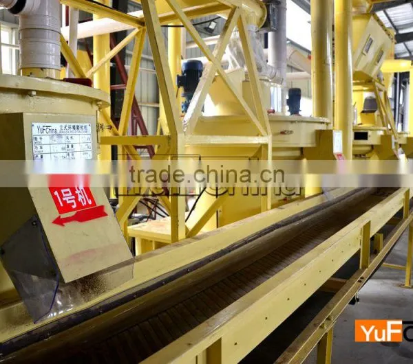 YFK560 1-1.5t/h Wood Pellet Production Line photo-3
