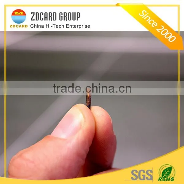 FDX-B 134.2Khz Fish Tracking Rfid Microchip photo-5