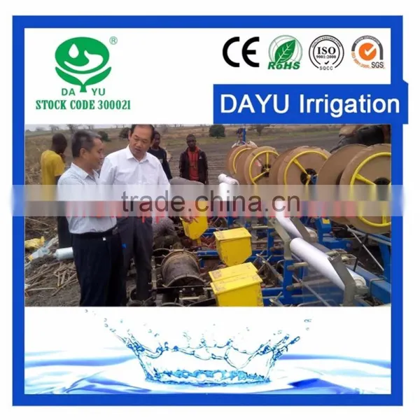 DAYU Water Saving Agricultural Plastic Drip Irrigation Pipe Material photo-2