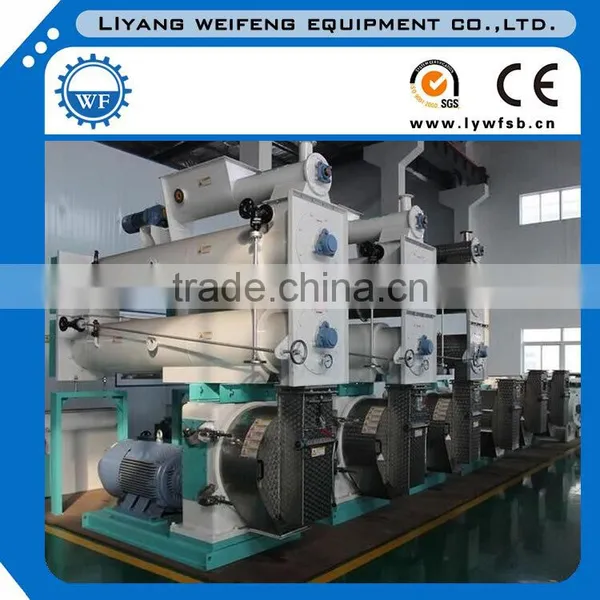 Animal Feed Pellet Making Machine for Animal Feed Pellet Machine