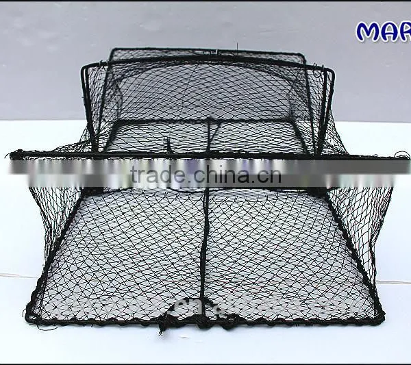 Square Folding Crab Trap For Sale photo-3