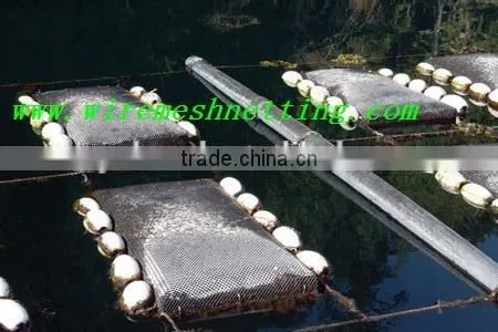 HDPE Oyster Growing Bag/ Cage photo-3